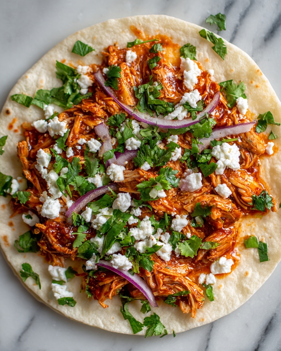 Chicken Tinga Recipe - Recipe Image