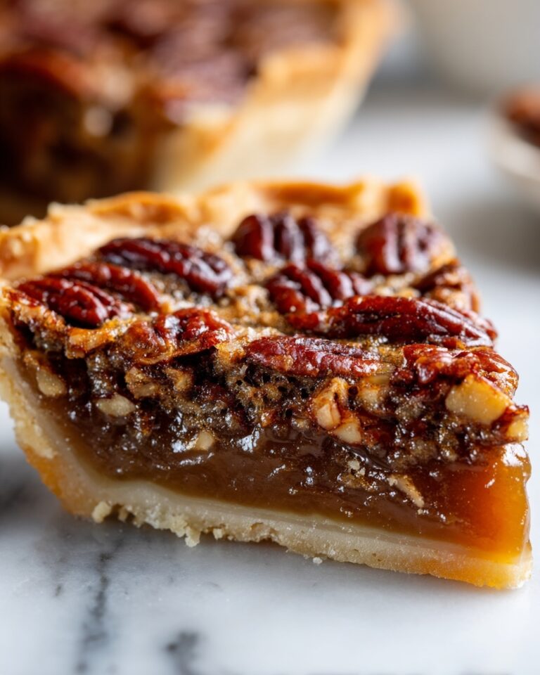 Amazing Southern Pecan Pie Recipe