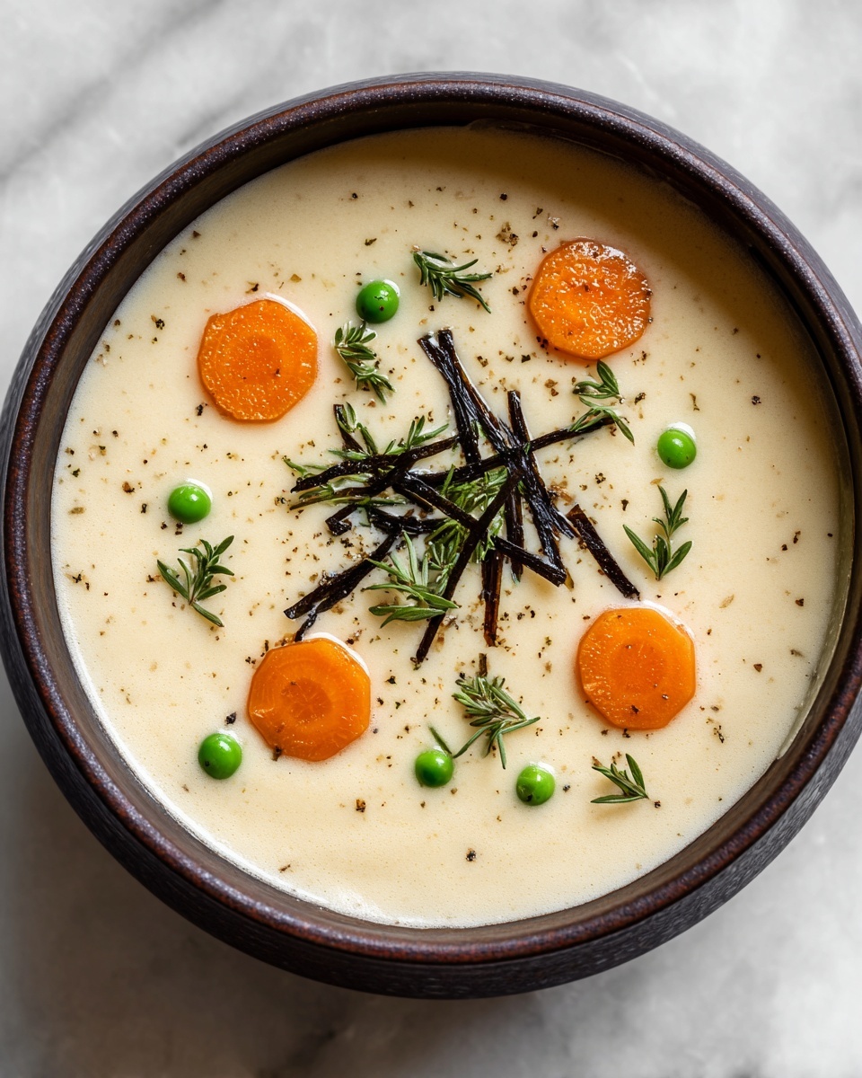 Chawanmushi: A Delicate Japanese Steamed Egg Custard Recipe - Recipe Image