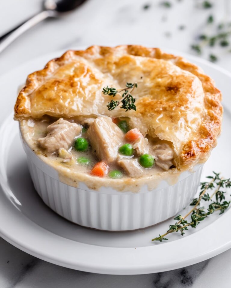 Cozy Chicken Pot Pie Recipe