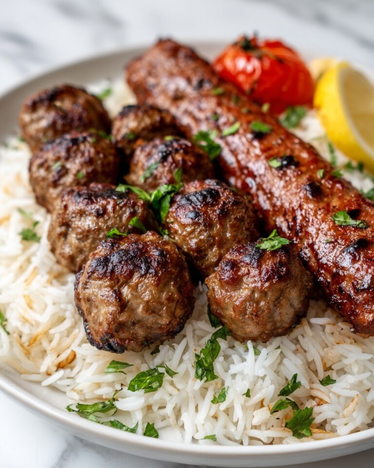 Adana Kebab Recipe