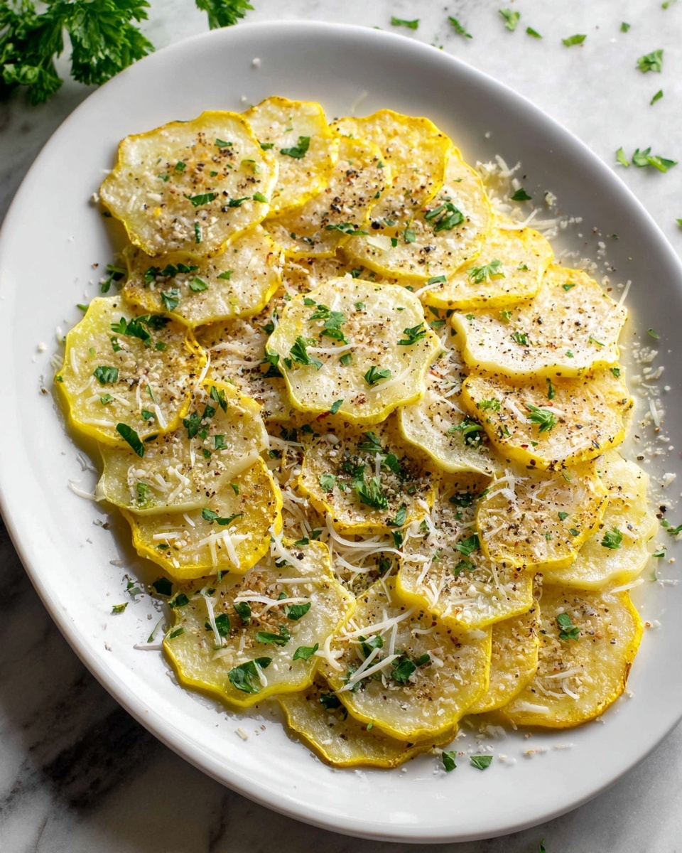 Roasted Yellow Squash Recipe - Recipe Image
