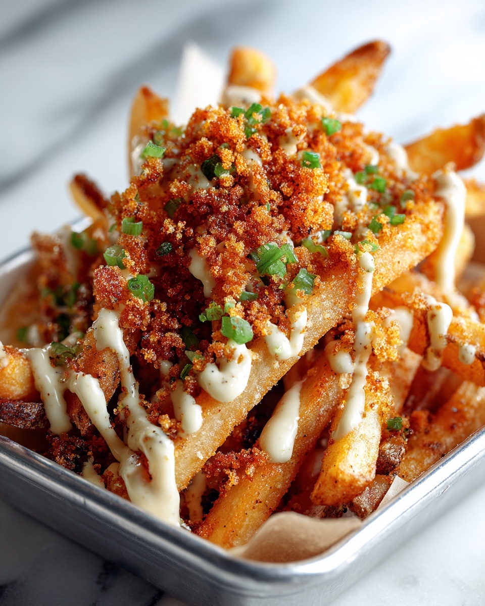 Louisiana Voodoo Fries Recipe - Recipe Image