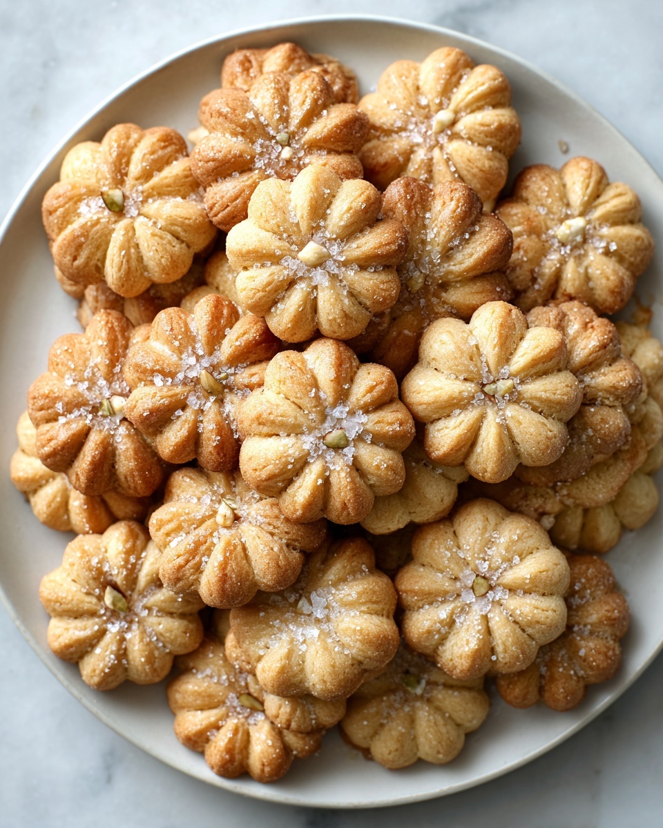 World’s Best Butter Cookies Recipe - Recipe Image