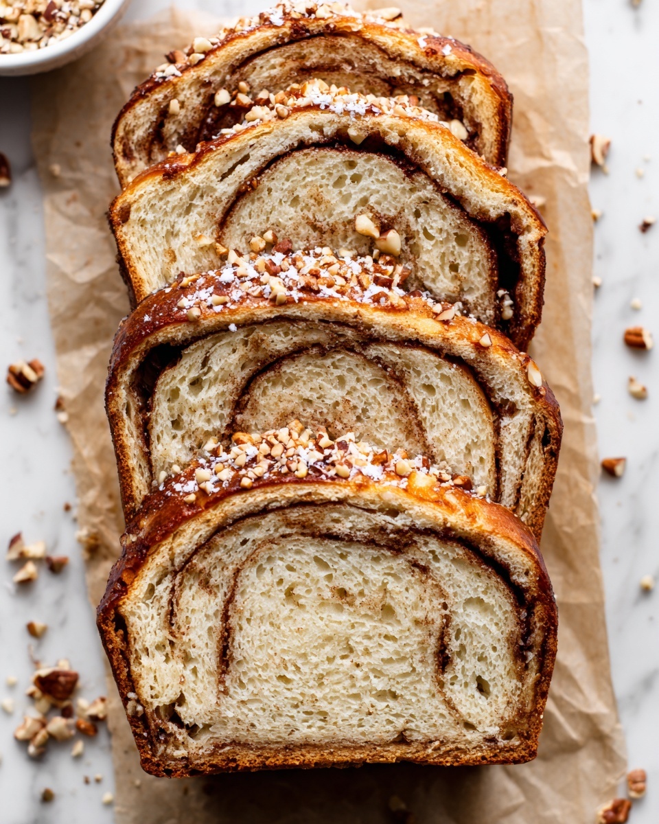 Cinnamon Apple Bread Recipe - Recipe Image
