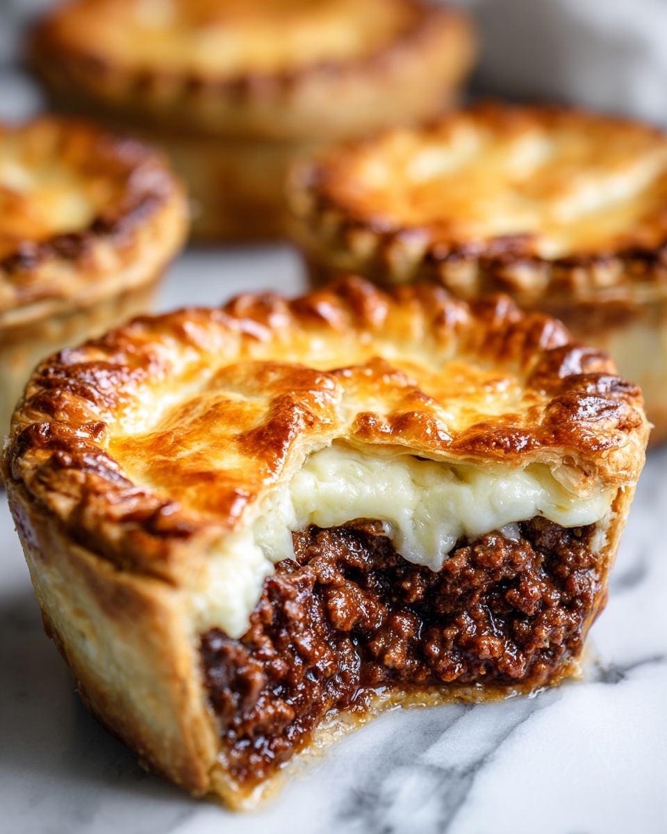 Beef & Cheese Empanadas Recipe - Recipe Image