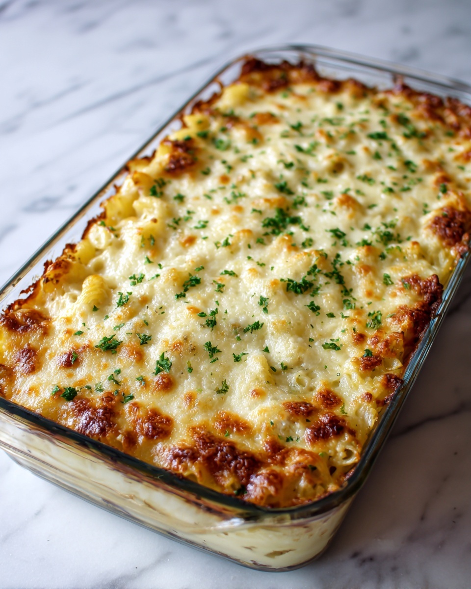 Easy Chicken Tetrazzini Recipe - Recipe Image