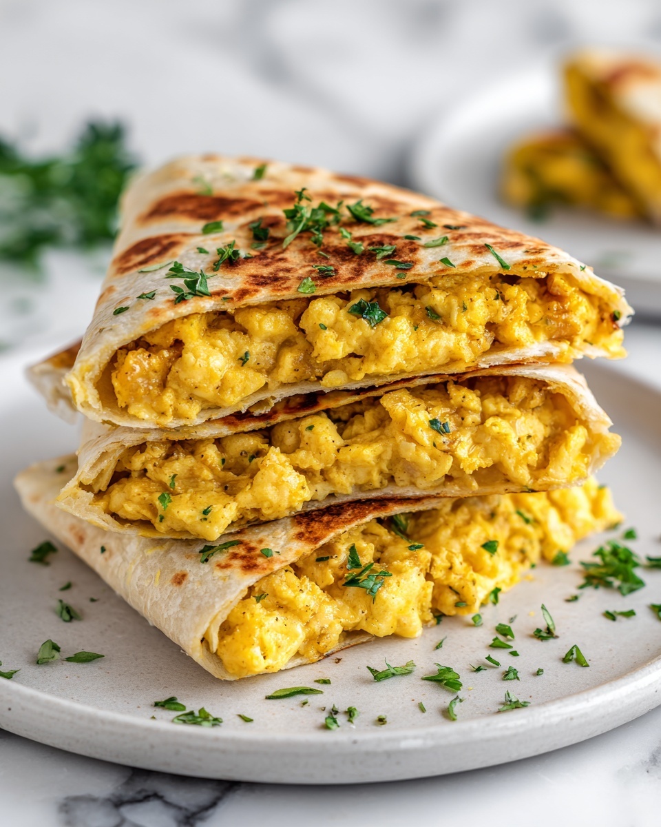 Cheddar Egg Quesadilla Recipe - Recipe Image