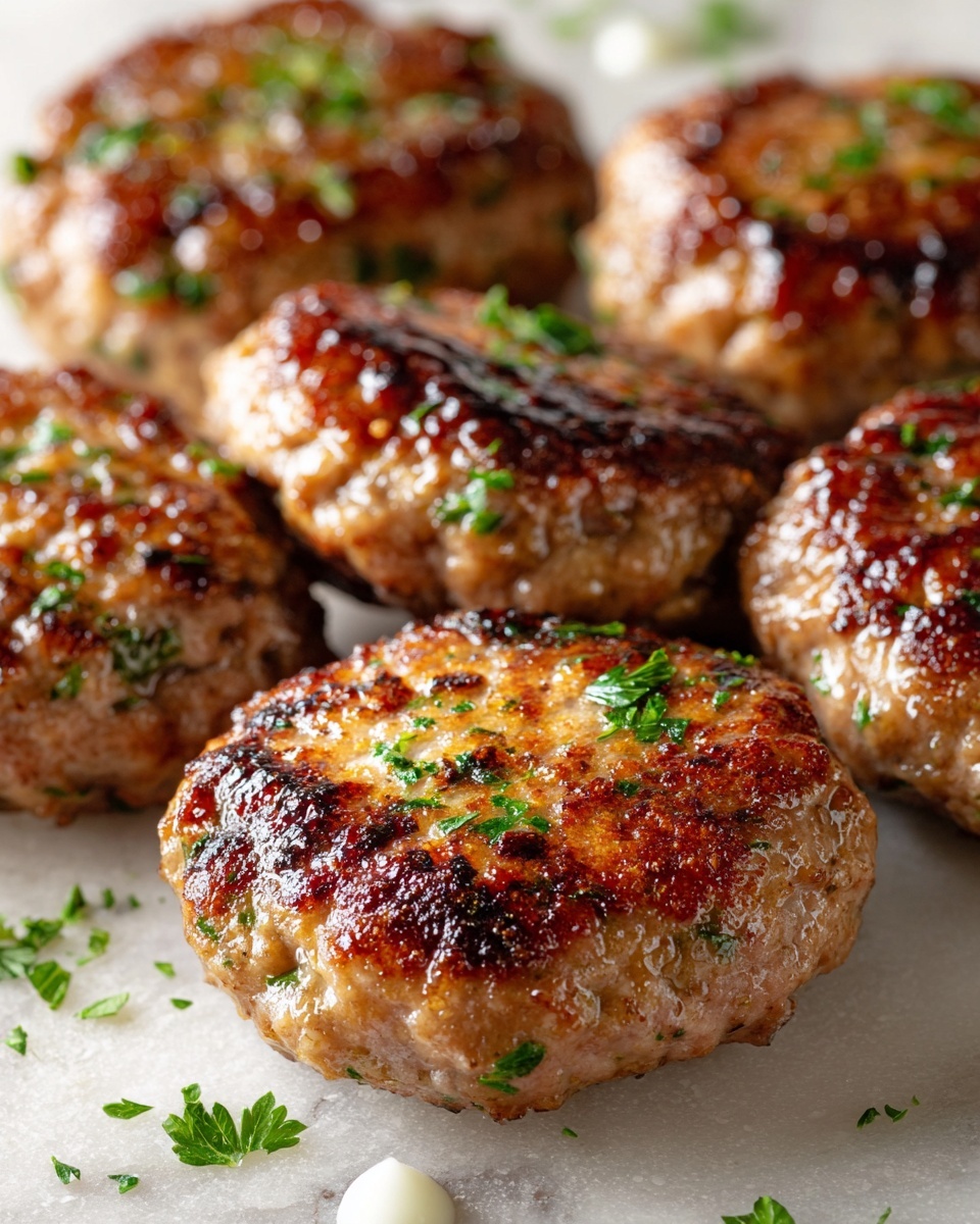 Lebanese Kafta Recipe - Recipe Image