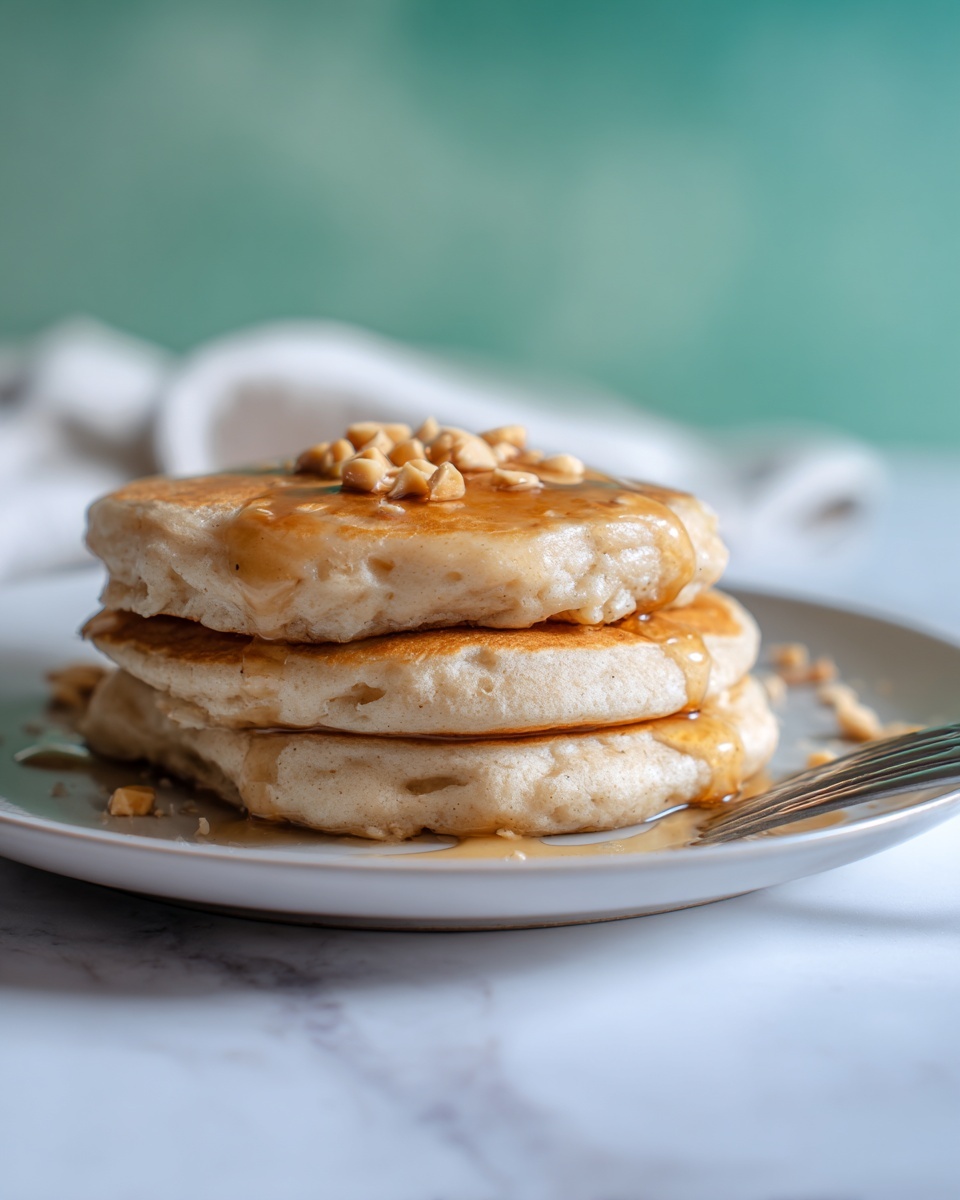 Vanilla Pancakes Recipe - Recipe Image