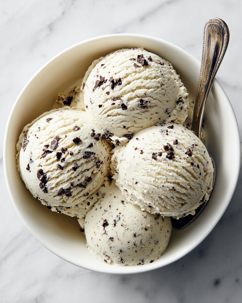 Classic Vanilla Ice Cream Recipe - Recipe Image