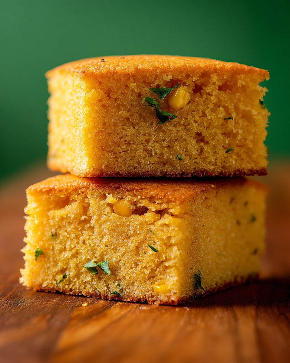 Is Delicious Navajo Cornbread the Most Authentic American Cornbread Recipe? Recipe - Recipe Image