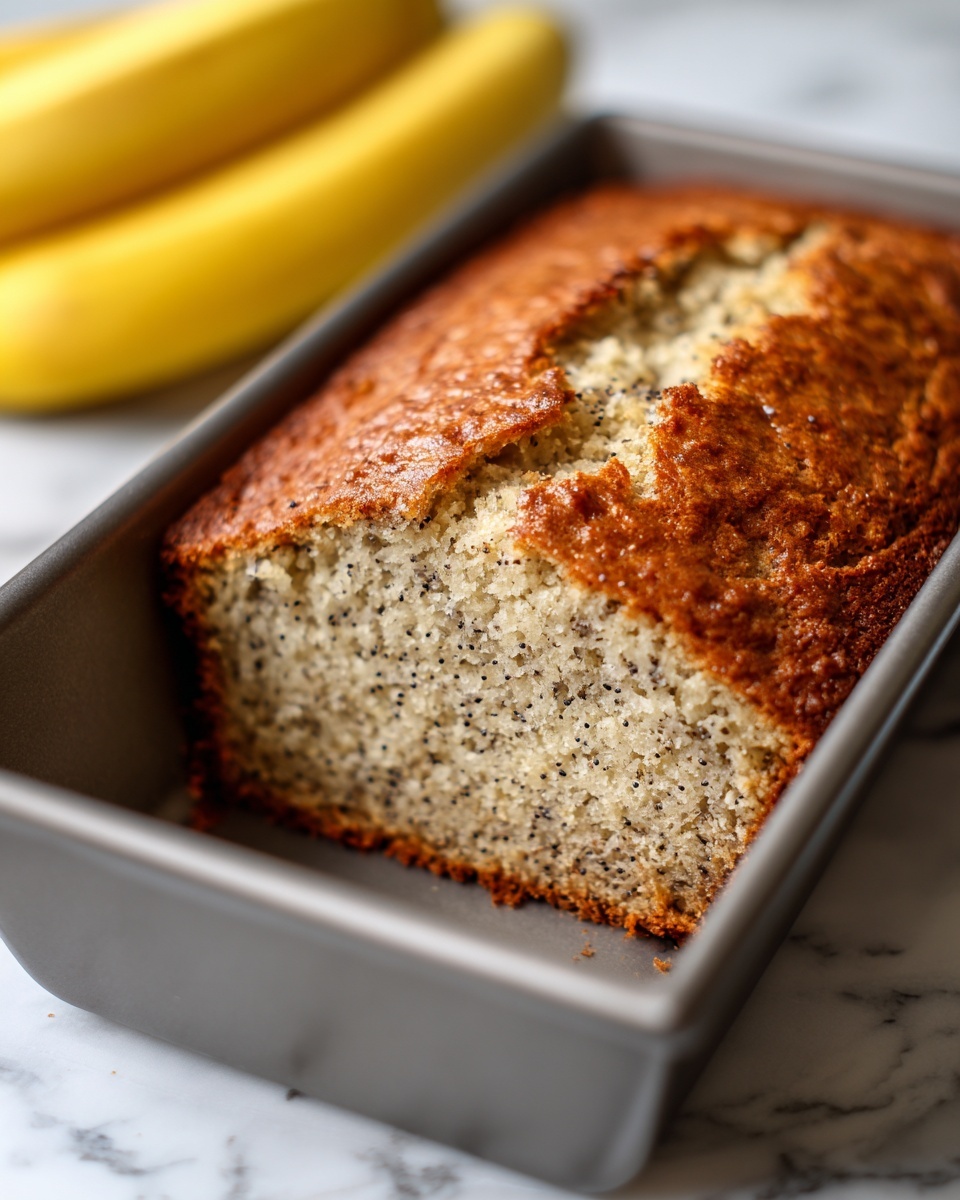 Classic Homemade Banana Bread Recipe - Recipe Image