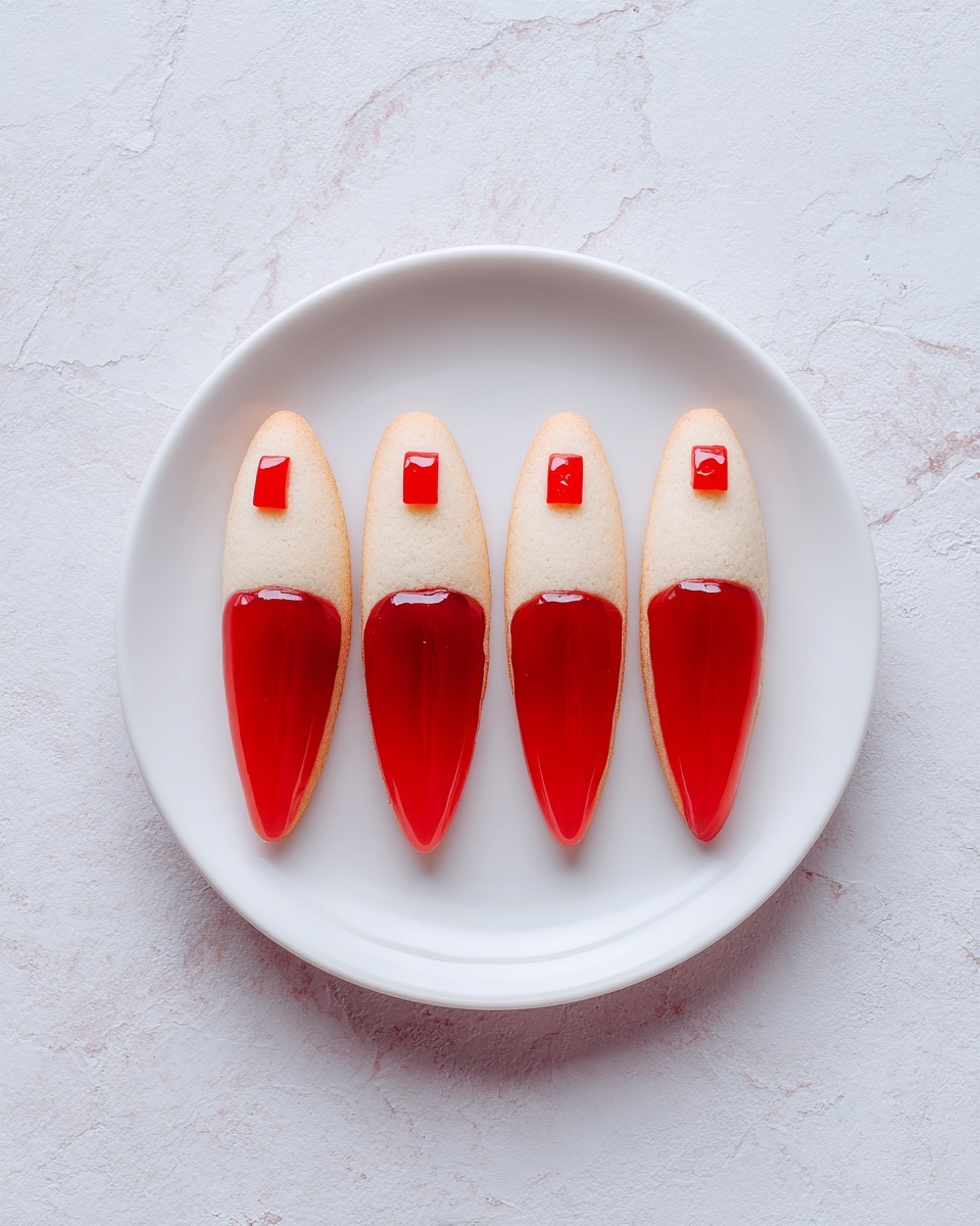 Halloween Zombie Fingers Recipe - Recipe Image