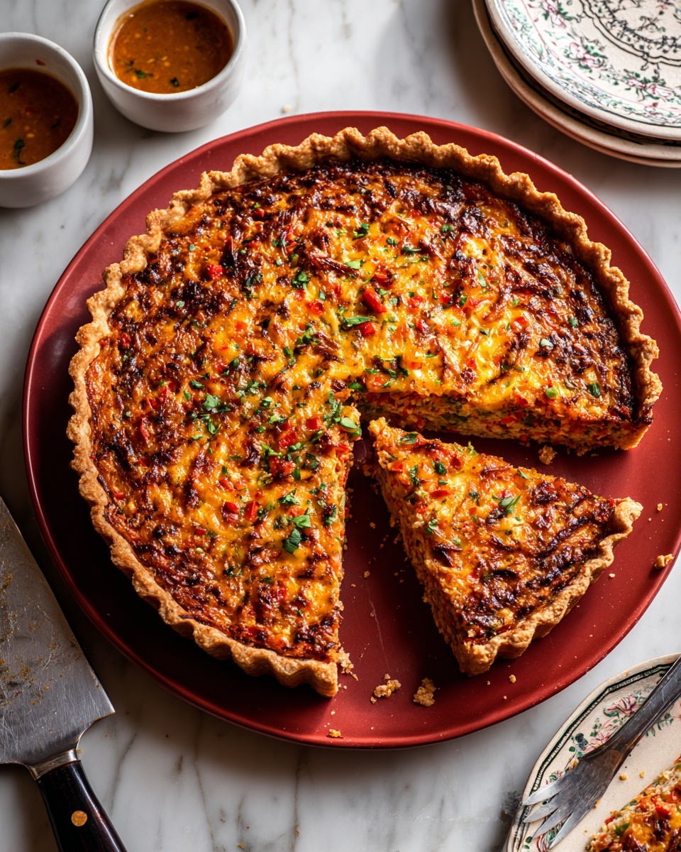 Tomato Pie Recipe - Recipe Image