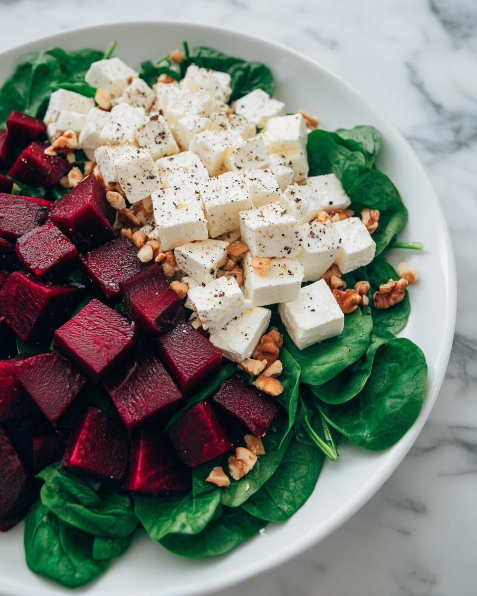 Beet Salad Recipe - Recipe Image