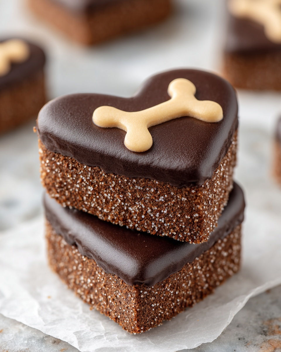 Homemade Reese's Valentine's Hearts Recipe - Recipe Image