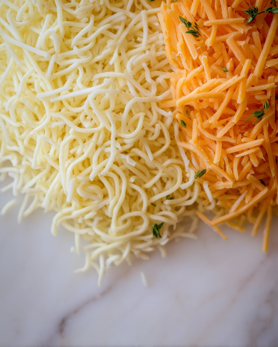 Cheesy Chicken Noodle Casserole Recipe - Recipe Image