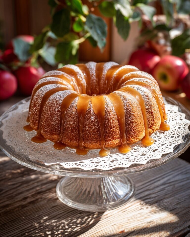 Apple Bundt Cake: An Incredible Ultimate Recipe for All Occasions Recipe