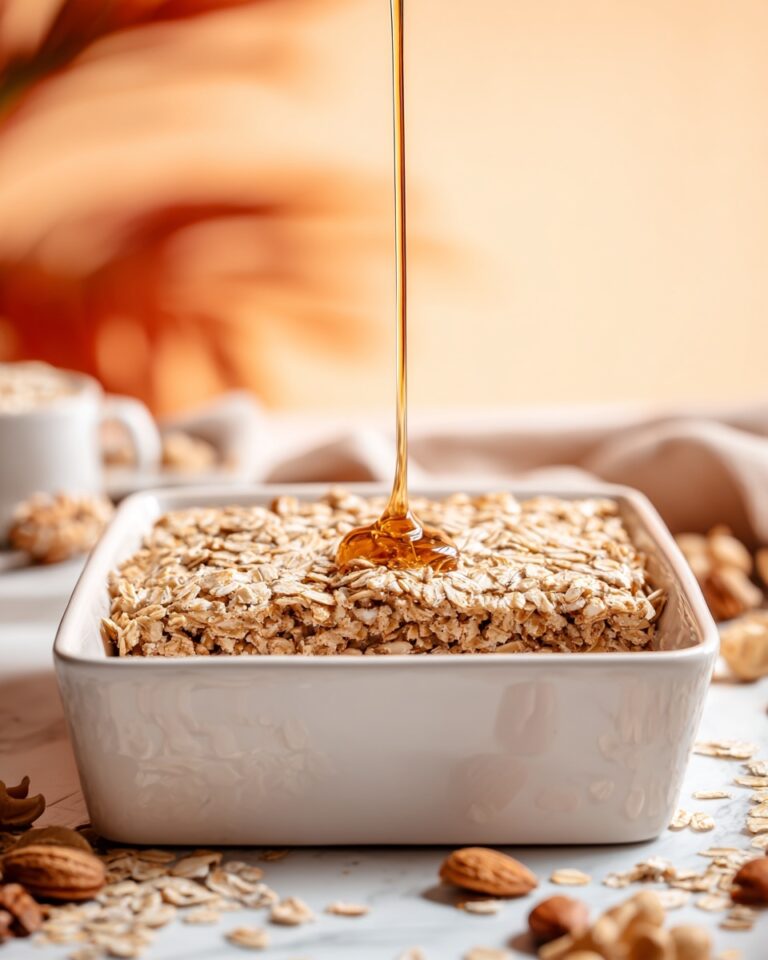Pumpkin Baked Oatmeal Recipe