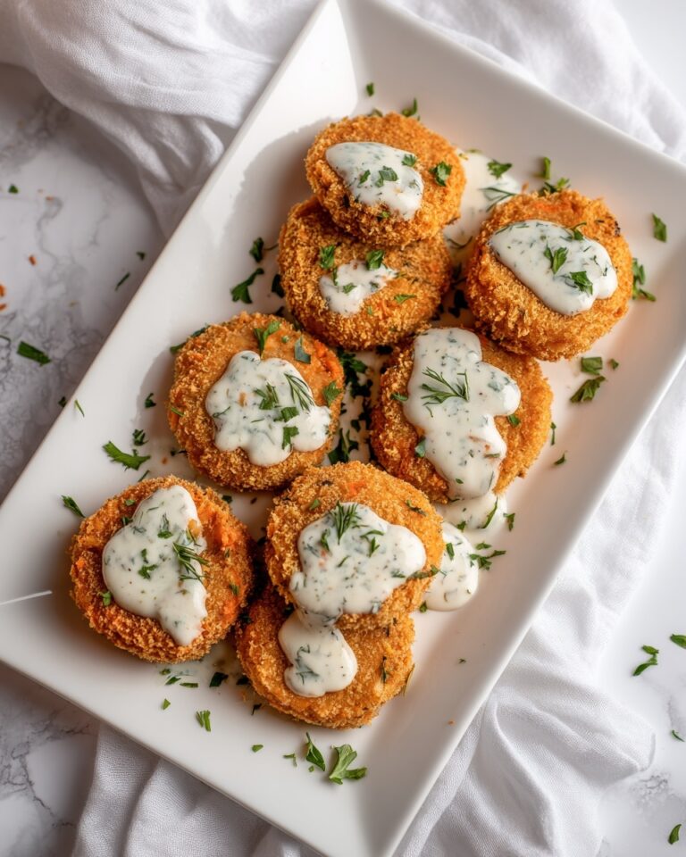 Crispy Cheddar Chicken – Baked Recipe