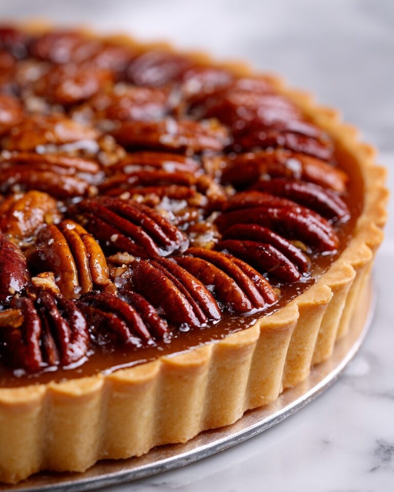 Lazy Girl Pecan Pie Bars Recipe