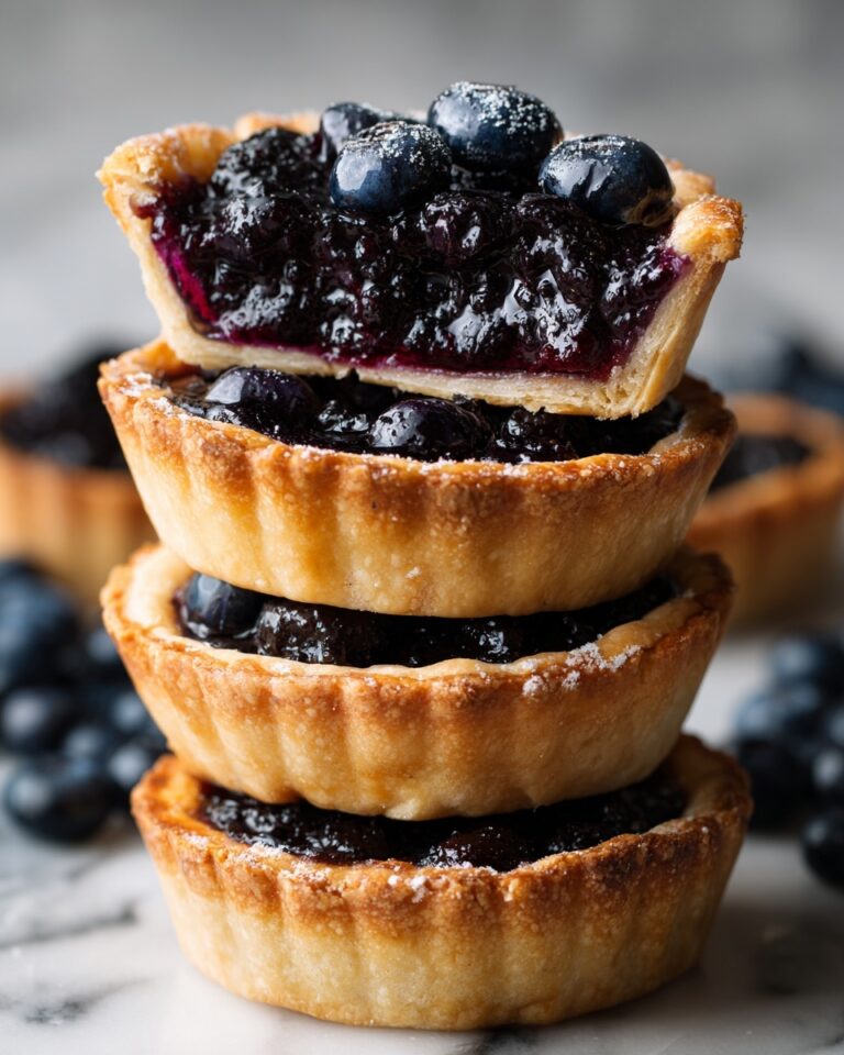 Blueberry Pie Cookies Recipe