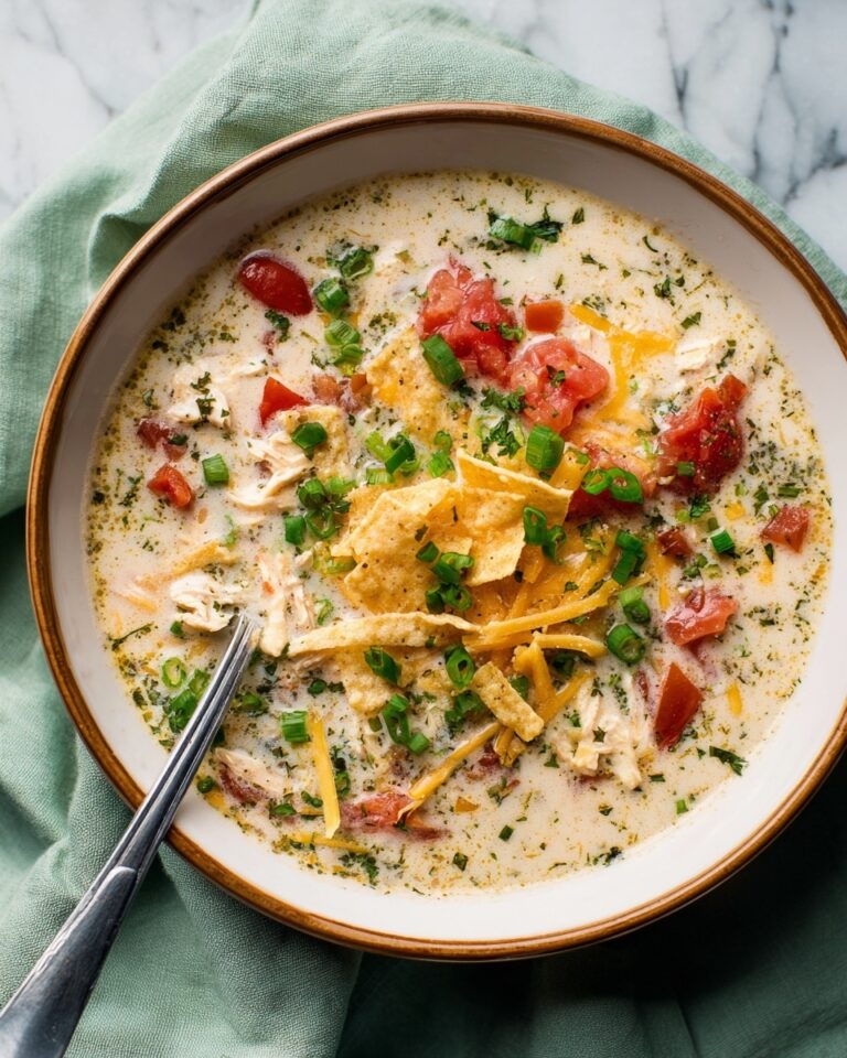 Queso Soup Recipe