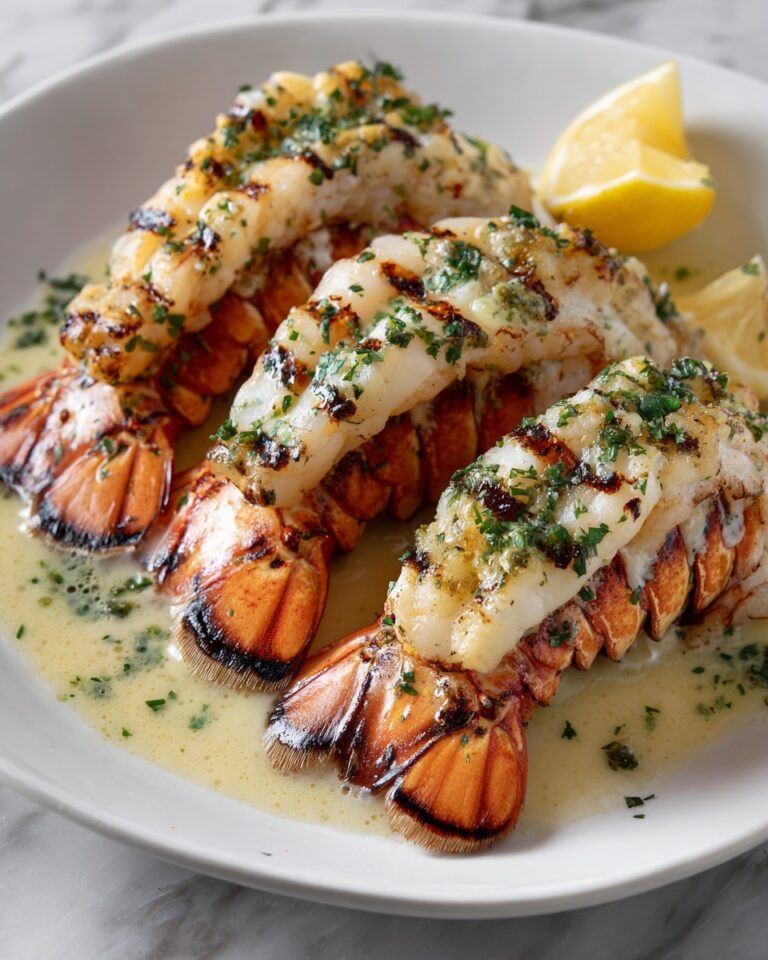 The Best Lobster Tail Recipe Ever Recipe