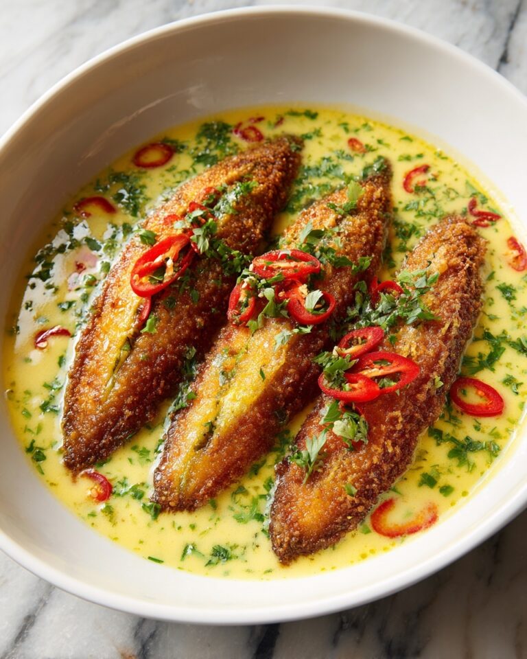 Red Snapper with Creamy Creole Sauce Recipe