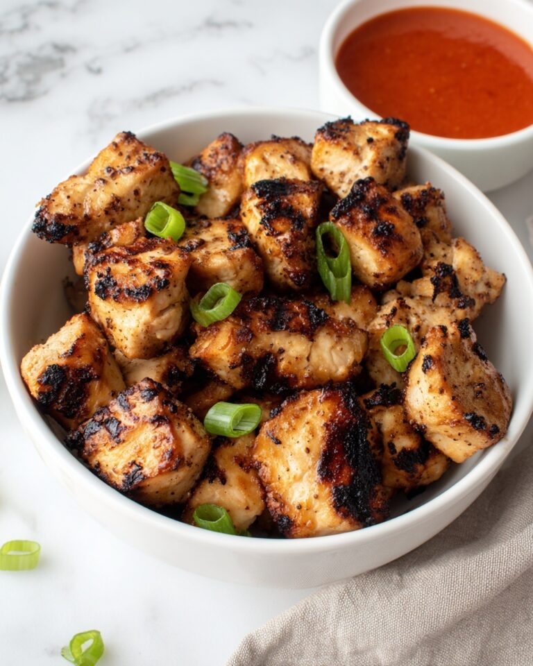 Best Damn Air Fryer Salmon Bites Recipe