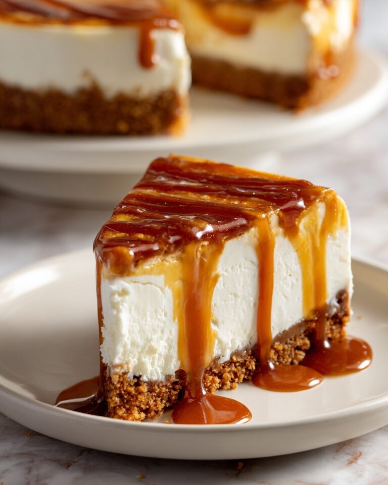 Apple Butter Cheesecake Recipe