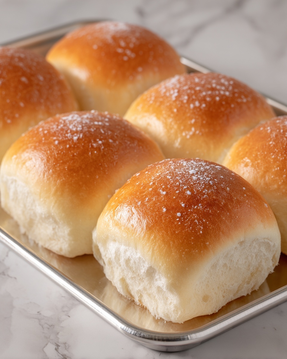 Homemade White Bread Recipe - Recipe Image