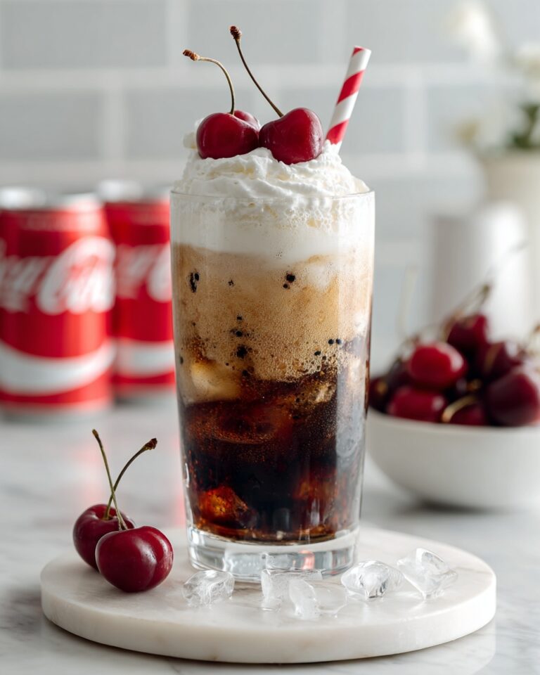 Fluffy Coke Recipe