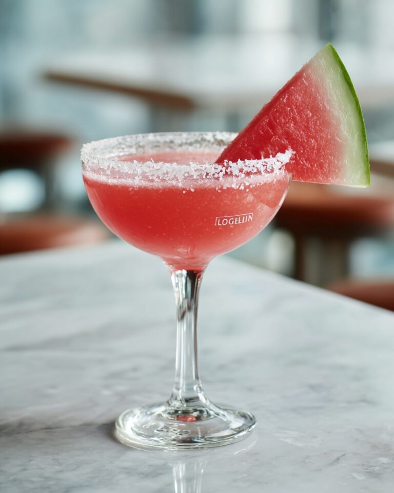 Watermelon Margarita Recipe
