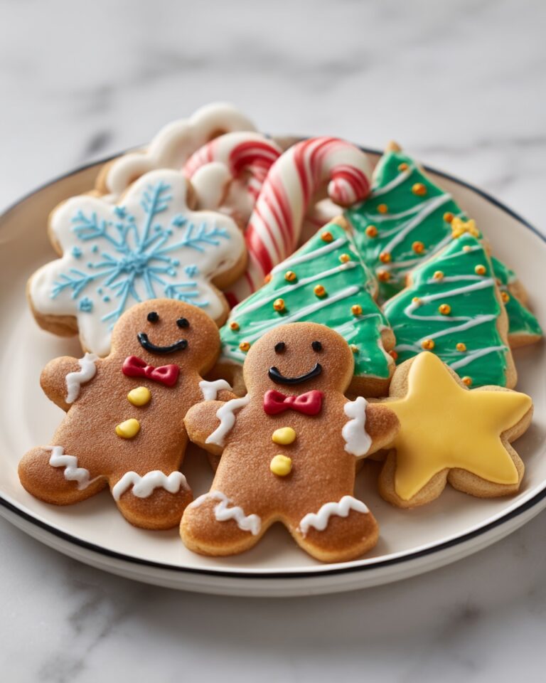 Soft Christmas Cookies Recipe