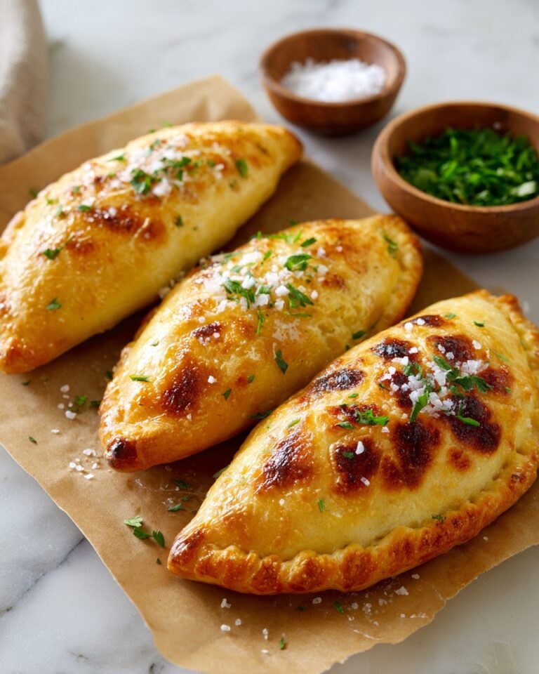 Stuffed Breakfast Pretzel Rolls Recipe