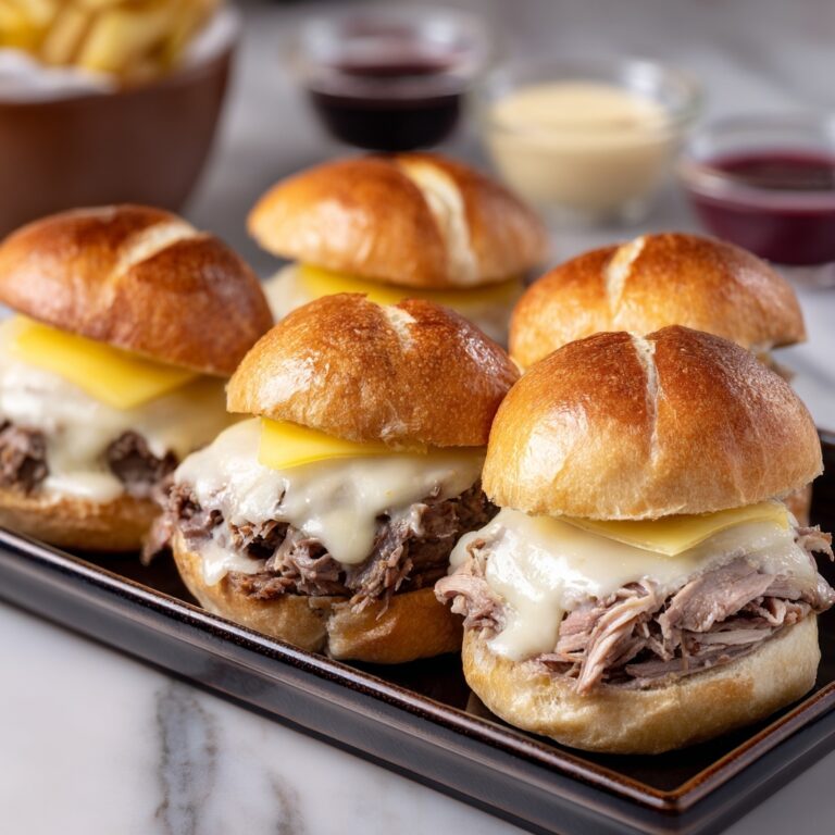 Philly Cheese Steak Sloppy Joes Recipe