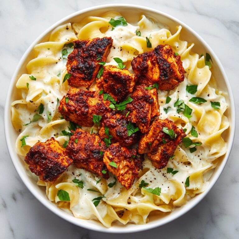 Creamy Honey Pepper Chicken Mac and Cheese Delight Recipe