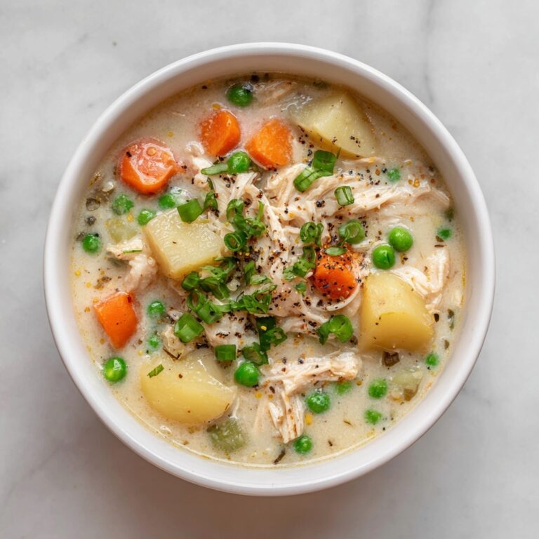 Crack Chicken Soup Recipe