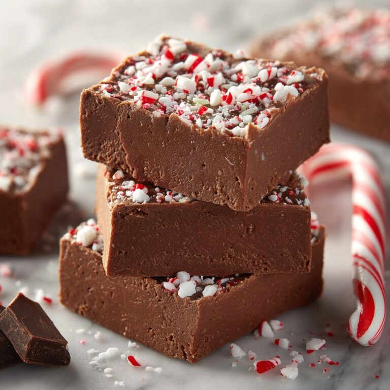 Chocolate Candy Fudge Recipe