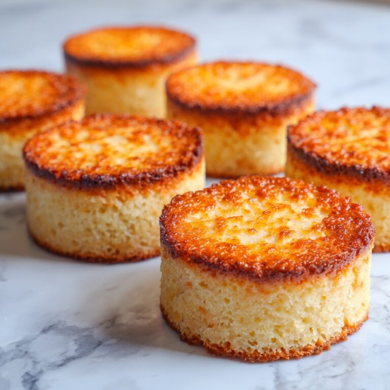 Fried Cornbread Recipe