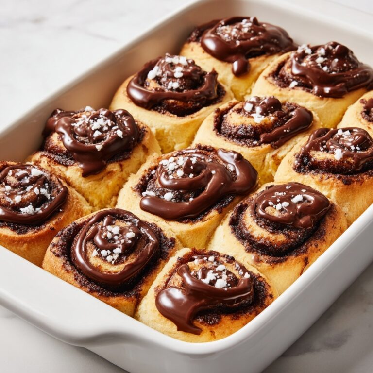 Chocolate Cinnamon Rolls: The Ultimate Guide to Baking Perfection Recipe