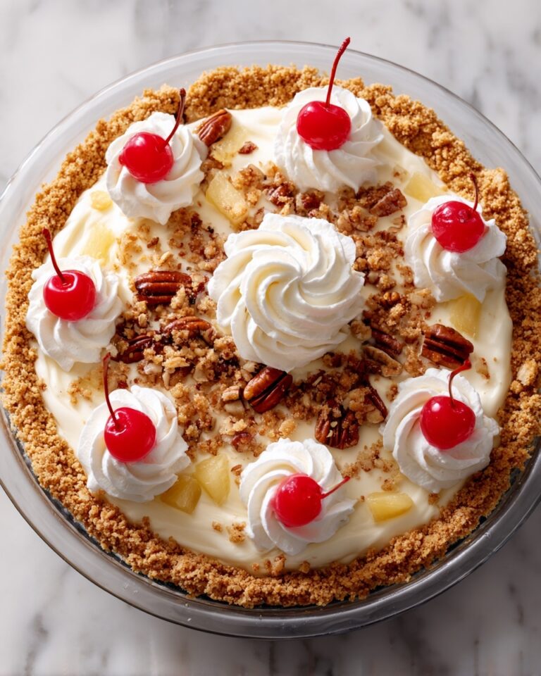 Million Dollar Pie Recipe