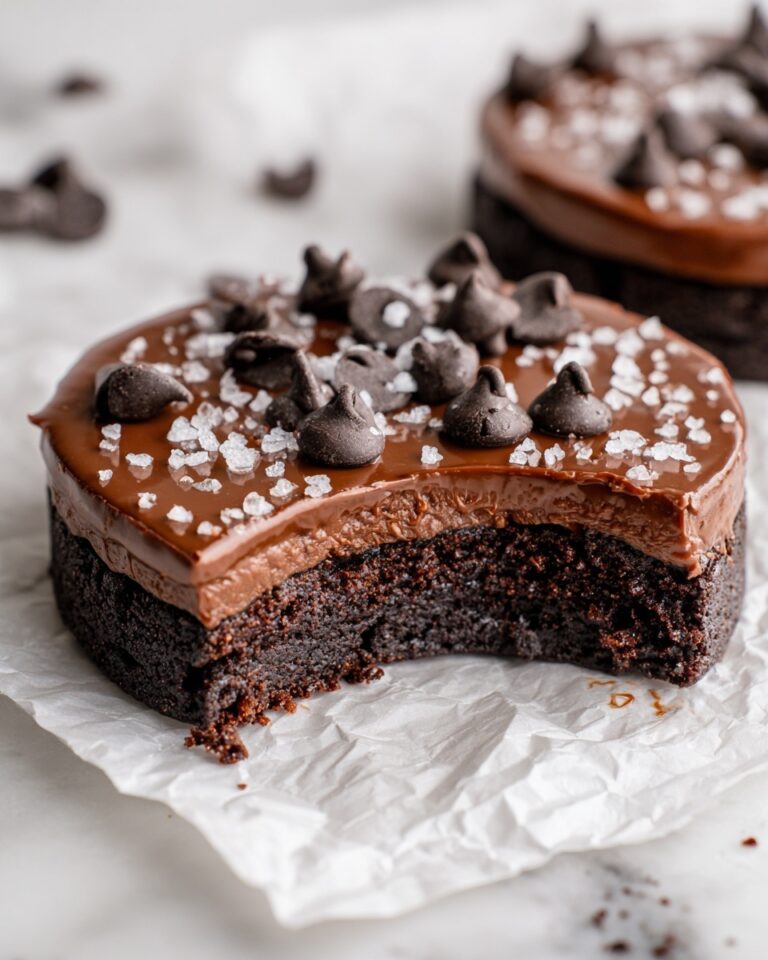 Protein Cookie Dough Chocolate Yogurt Cookies (No Bake + Plant Based!) Recipe