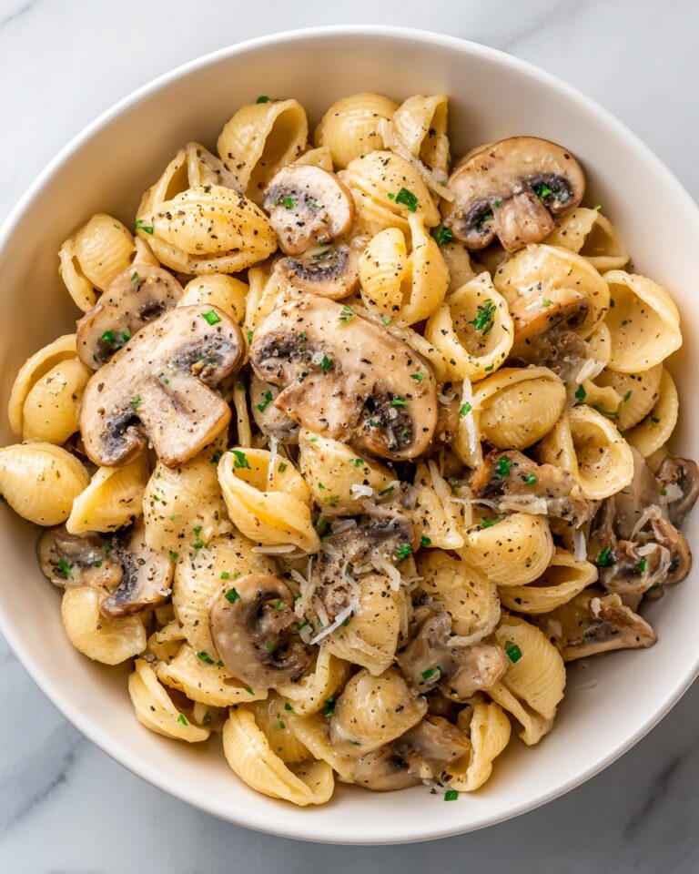 French Onion Pasta Recipe