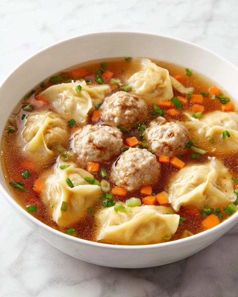 Savory Egg Roll Soup Recipe