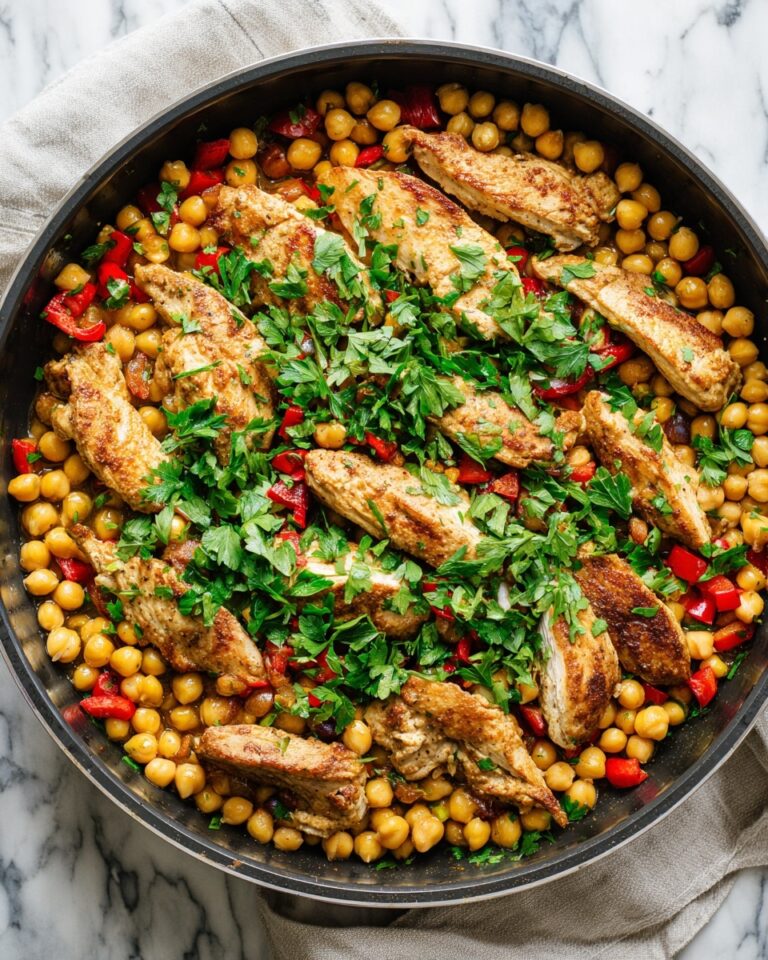 High-Protein Baked Chicken Breast Recipe