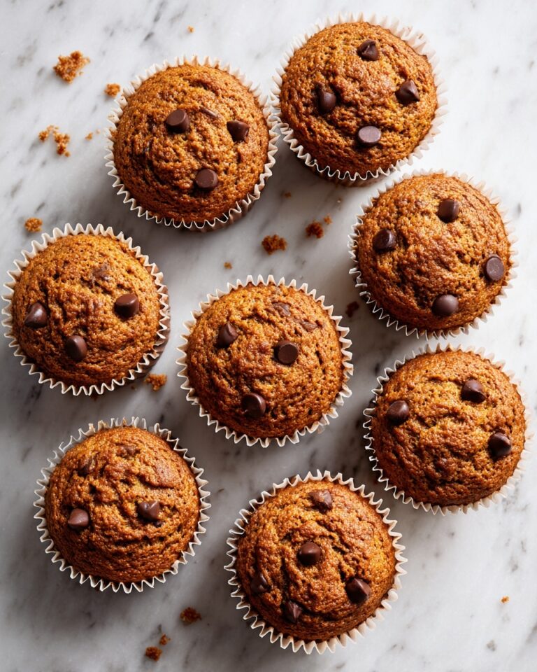 Pumpkin Muffins Recipe