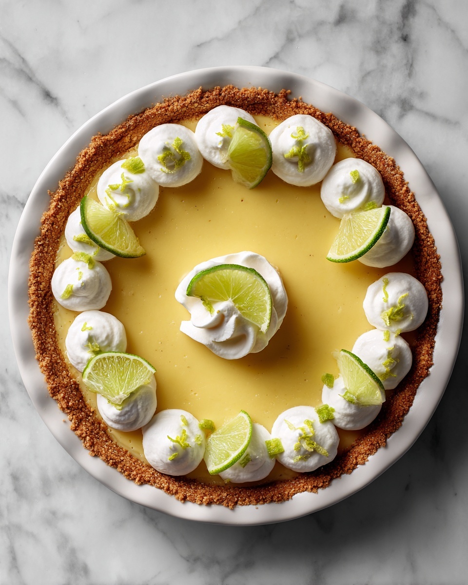 Chin Chin Lime Pie Recipe - Recipe Image